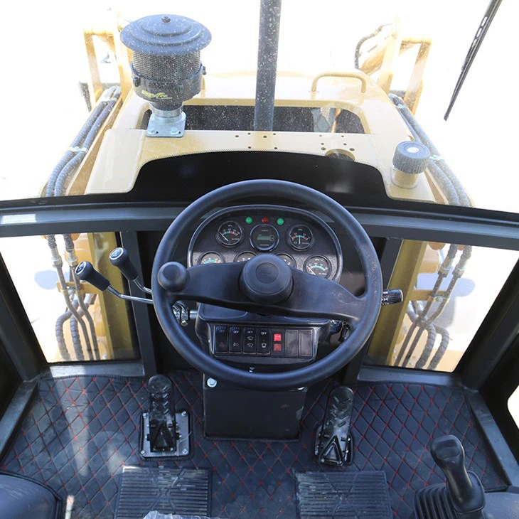 388 Backhoe Excavator