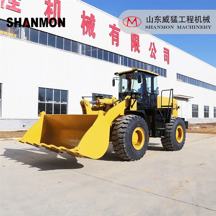 956 5 ton Wheel Loader