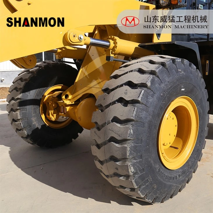 956 5 ton Wheel Loader