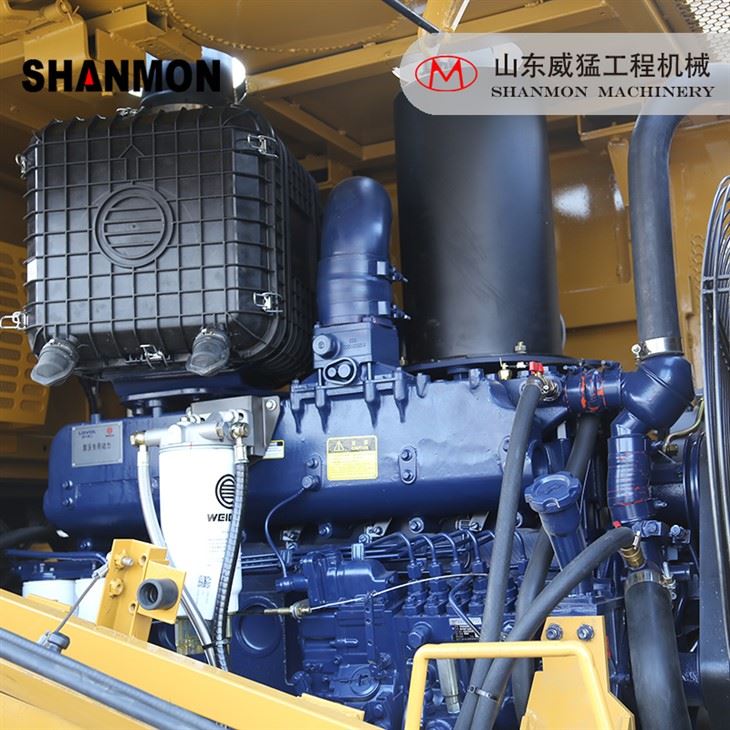 956 5 ton Wheel Loader
