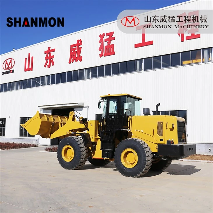 956 5 ton Wheel Loader