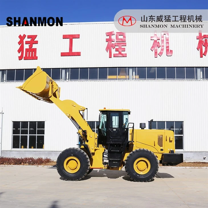 956 5 ton Wheel Loader