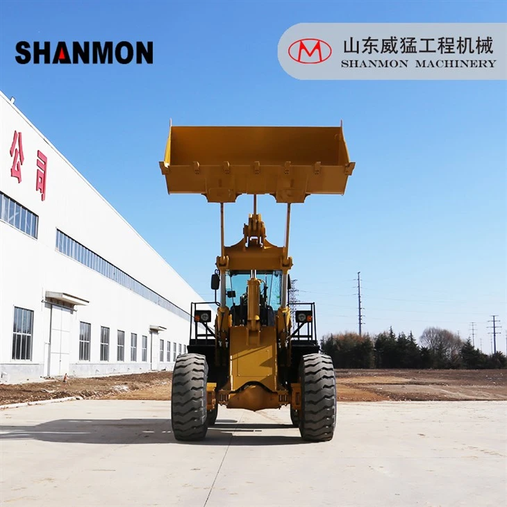 956 5 ton Wheel Loader